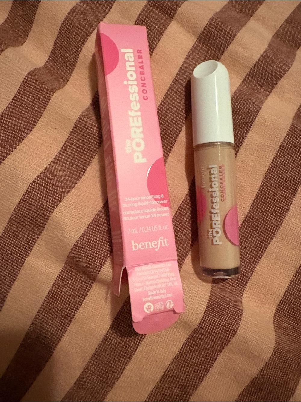Benefit THE POREfessional Concealer - 4C charm